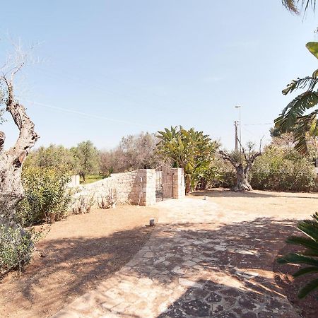 Villa Rose Марина ди Манкаверза Екстериор снимка