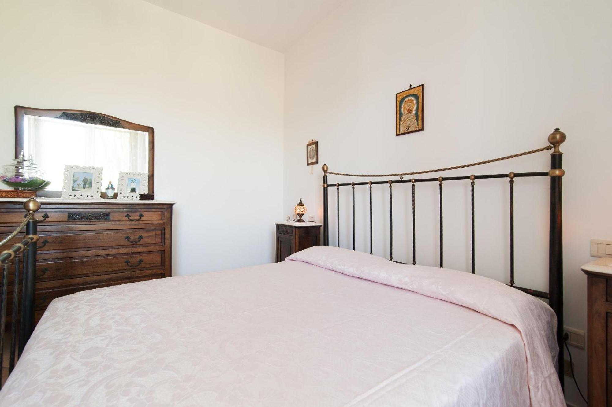 Villa Rose Марина ди Манкаверза Екстериор снимка