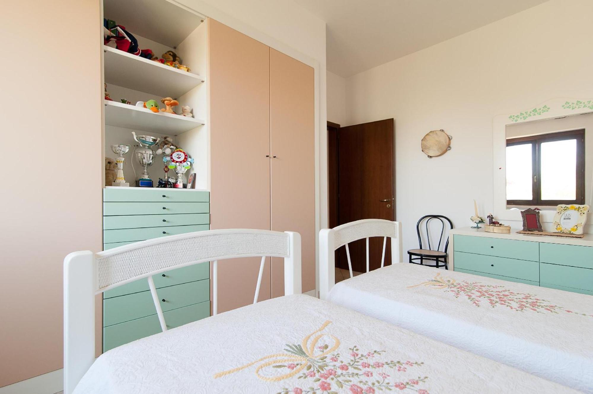 Villa Rose Марина ди Манкаверза Екстериор снимка