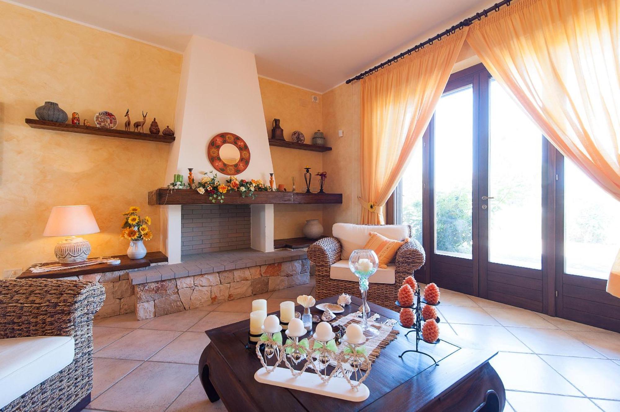 Villa Rose Марина ди Манкаверза Екстериор снимка