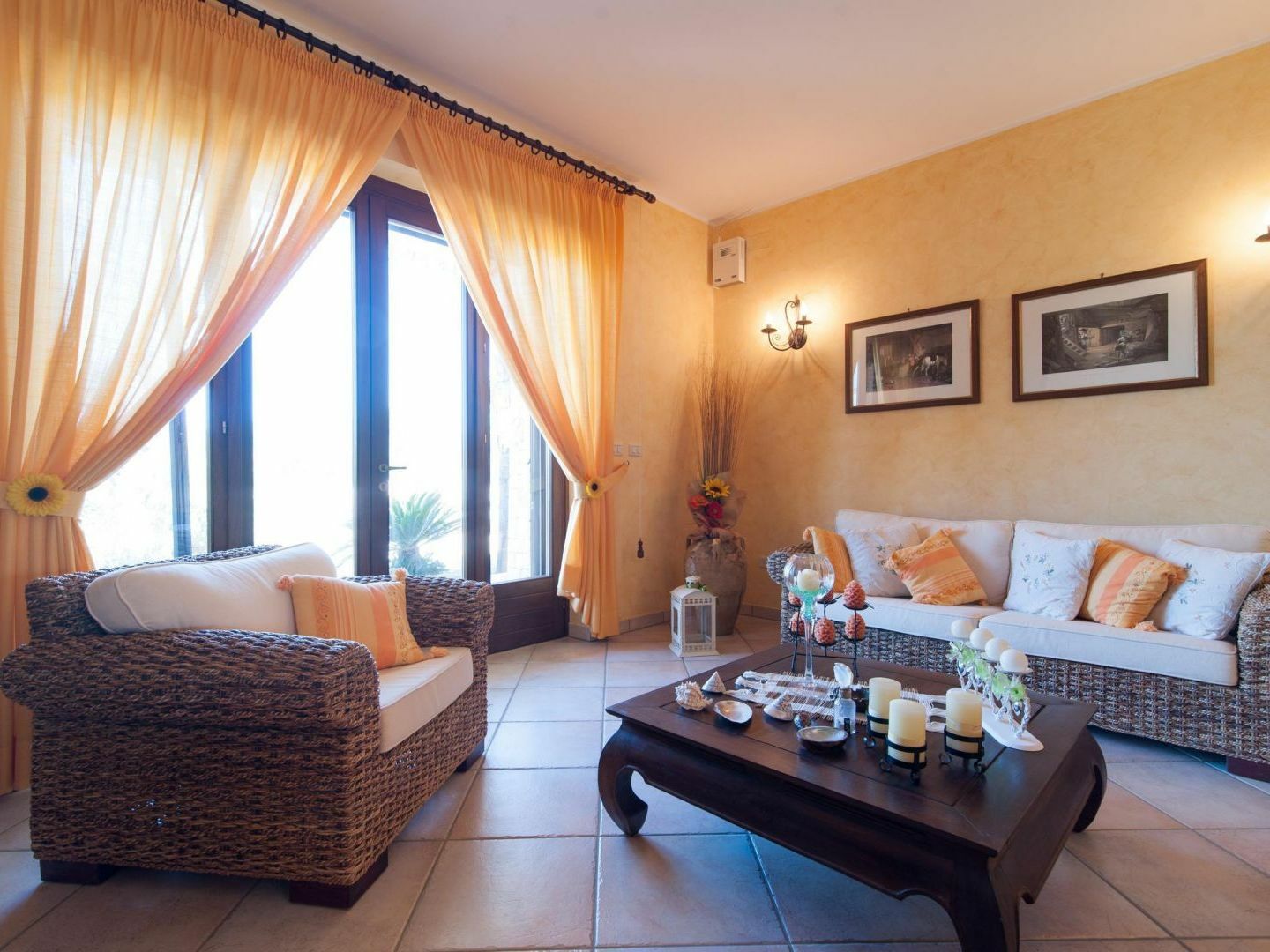 Villa Rose Марина ди Манкаверза Екстериор снимка
