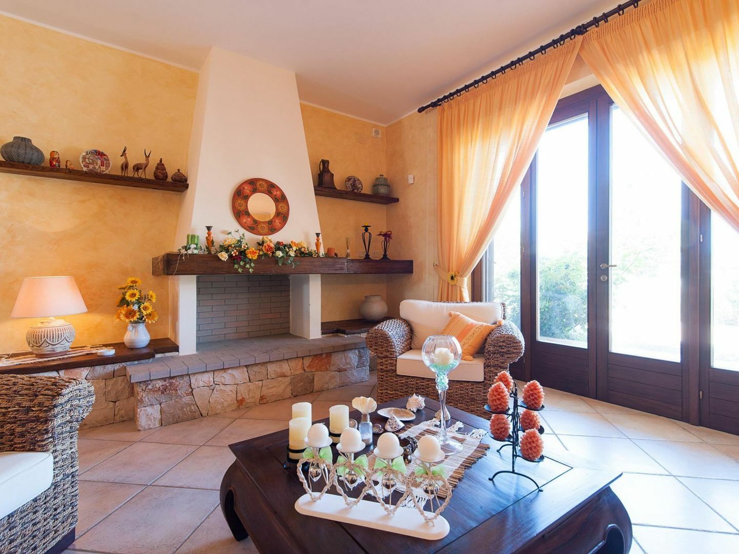 Villa Rose Марина ди Манкаверза Екстериор снимка