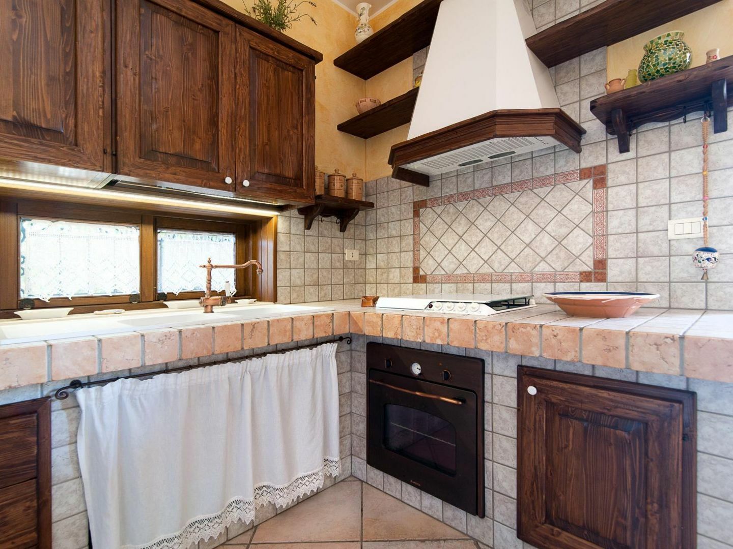 Villa Rose Марина ди Манкаверза Екстериор снимка